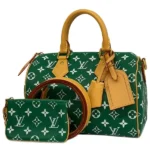 ルイ・ヴィトン モノグラム スピーディP9バンドリエール25 ハンドバッグ M24423