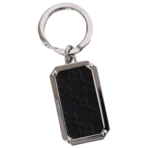 グッチ マイクログッチシマ キーホルダー