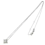 ルイヴィトン ネックレス ペンダントトップ 750