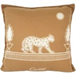 カルティエ クッション ウール