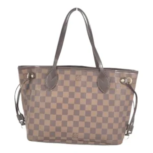 ルイ・ヴィトン ダミエエベヌ ネヴァーフルPM ショルダーバッグ N51109