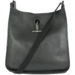 エルメス ヴェスパPM ショルダーバッグ レザー □J刻印 シルバー金具