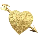 シャネル ブローチ