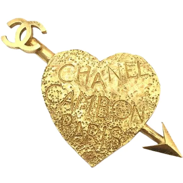 シャネル ブローチ
