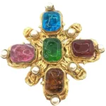 シャネル ブローチ