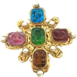 シャネル ブローチ