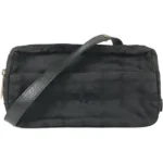 シャネル ニュートラベル ショルダーバッグ ナイロン