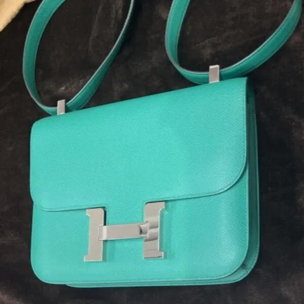 エルメス　コンスタンス　U刻印