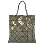 イッセイミヤケ バオバオ ハンドバッグ PVC