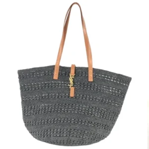 ジルサンダー トートバッグ ラフィア