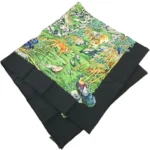 エルメス カレ90 スカーフ シルク