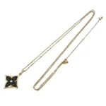 ルイヴィトン ブロッサムXL ネックレス ペンダントトップ E38974 750