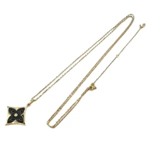 ルイヴィトン ブロッサムXL ネックレス ペンダントトップ E38974 750