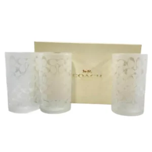 コーチ グラス ガラス