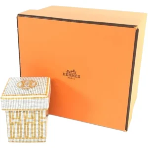 エルメス 小物入れ 陶器