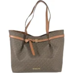 マイケルコース トートバッグ PVC