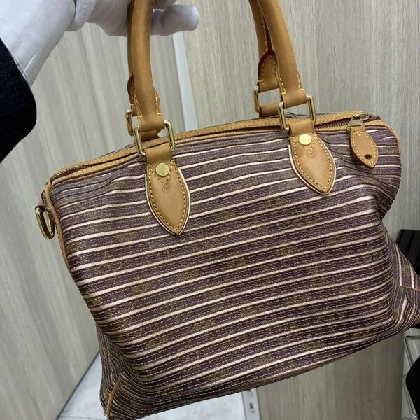 ルイヴィトン　スピーディ　バンドリエール