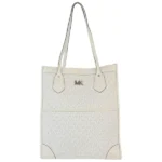 マイケルコース ショルダーバッグ PVC レザー