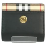 バーバリー 財布 レザー