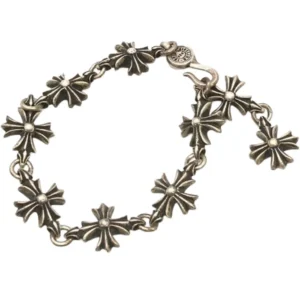 クロムハーツ ブレスレット バングル 925