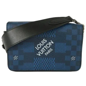ルイ・ヴィトン ダミエグラフィット ステュディオメッセンジャー ショルダーバッグ N50026