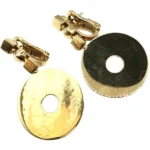 ブルガリ ピアス イヤリング 750