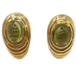 ブルガリ ピアス イヤリング 750