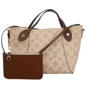 ルイ・ヴィトン マヒナ ヒナPM ハンドバッグ M51950