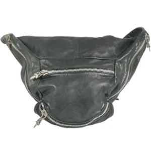 クロムハーツ ボディバッグ レザー