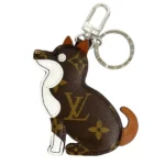 ルイ・ヴィトン モノグラム ポルトクレアニマル キーホルダー MP1995