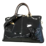 ルイ・ヴィトン ヴェルニ モノグラム ミロワール ハンドバッグ M54626