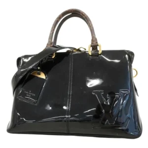 ルイ・ヴィトン ヴェルニ モノグラム ミロワール ハンドバッグ M54626