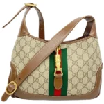 グッチ シェリーライン ニュージャッキー ショルダーバッグ