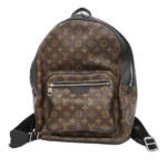 ルイ・ヴィトン モノグラムマカサー ジョッシュ リュックサック M41530