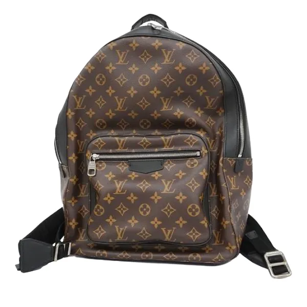ルイ・ヴィトン モノグラムマカサー ジョッシュ リュックサック M41530