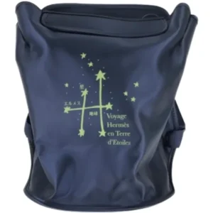 エルメス シェルパ リュックサック ナイロン