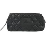 シャネル コココクーン ポーチ ナイロン