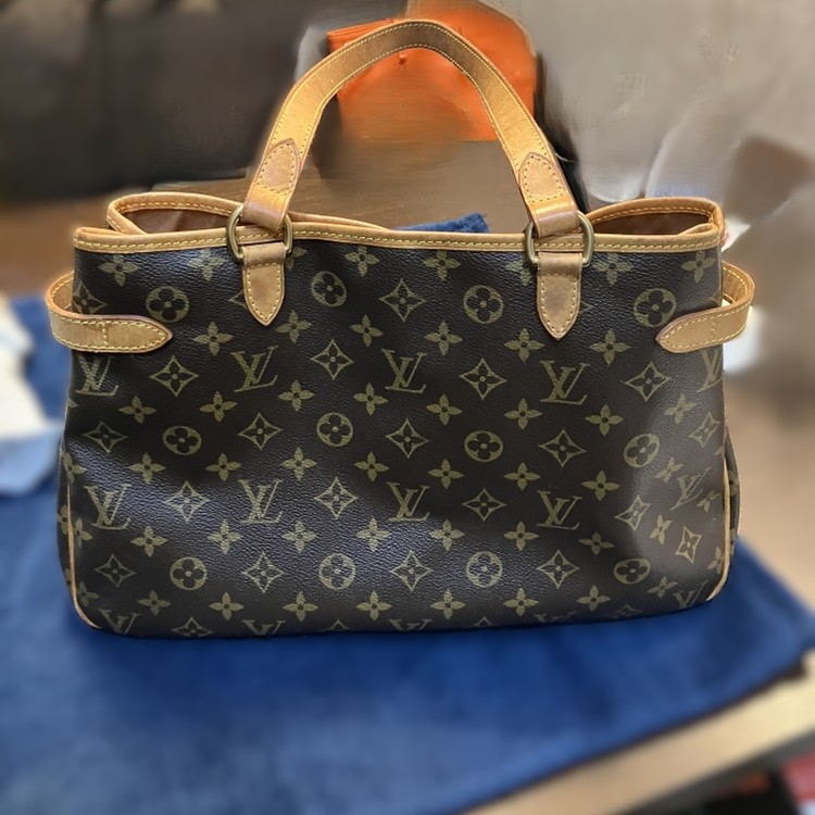 ルイ・ヴィトン　モノグラム　バティニョール・オリゾンタル