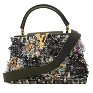 ルイ・ヴィトン カプシーヌMM ハンドバッグ M56763