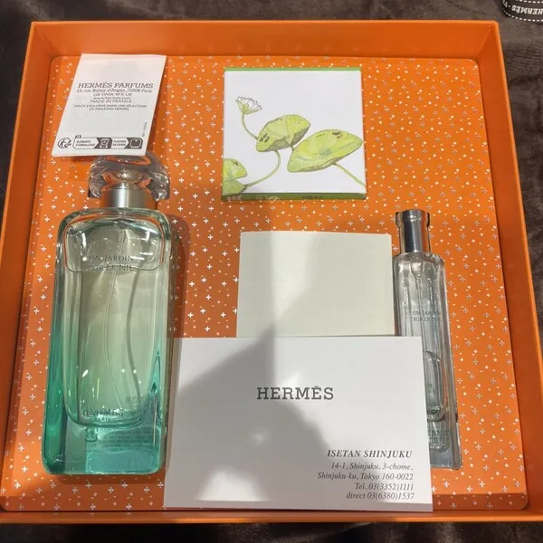 エルメス　香水セット