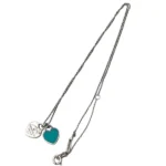 ティファニー リターントゥティファニー ネックレス ペンダントトップ Ag925