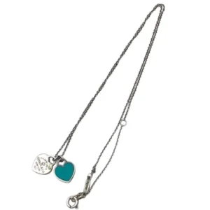 ティファニー リターントゥティファニー ネックレス ペンダントトップ Ag925