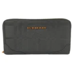 バーバリー 財布 ラバー