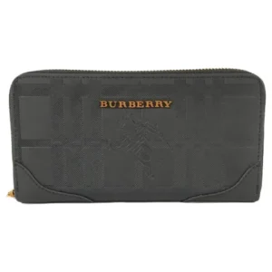 バーバリー 財布 ラバー