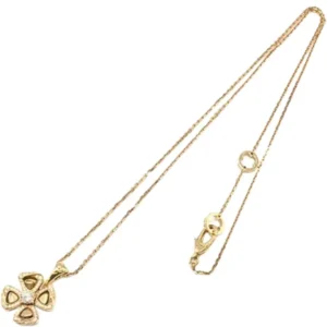 ブルガリ ネックレス ペンダントトップ Au750