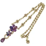 ブルガリ ネックレス ペンダントトップ Au750