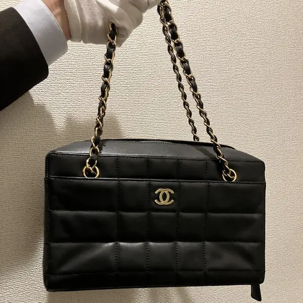 シャネル　チョコバー