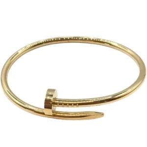 カルティエ ジュストアンクル ブレスレッド バングル