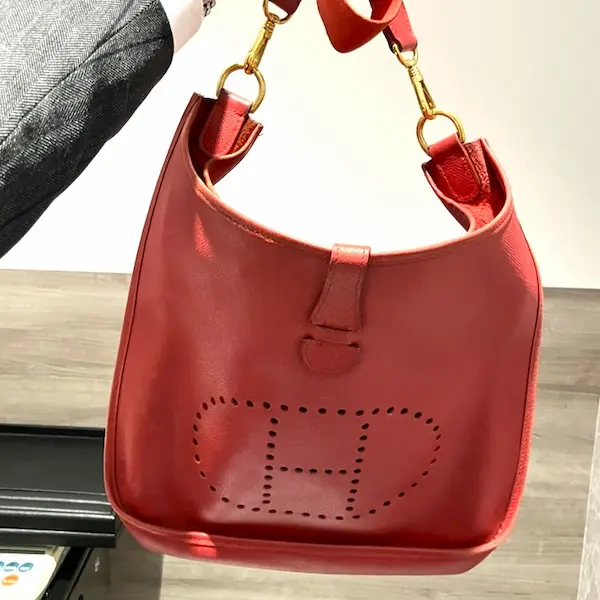 エルメス　エヴリン