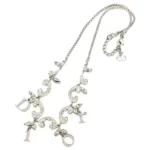 ディオール ネックレス ペンダントトップ